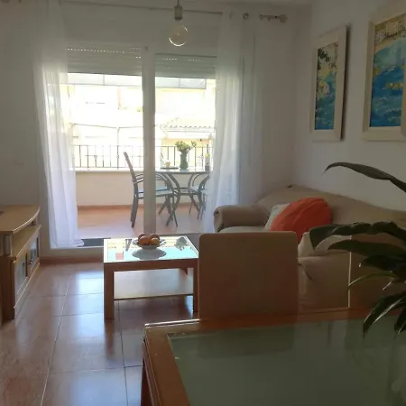 Precioso Duplex Con Vistas Al Mar Y Piscina * Les Cases d'Alcanar