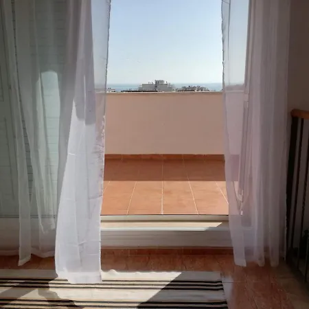 Precioso Duplex Con Vistas Al Mar Y Piscina Apartment