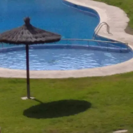 Apartment Precioso Duplex Con Vistas Al Mar Y Piscina