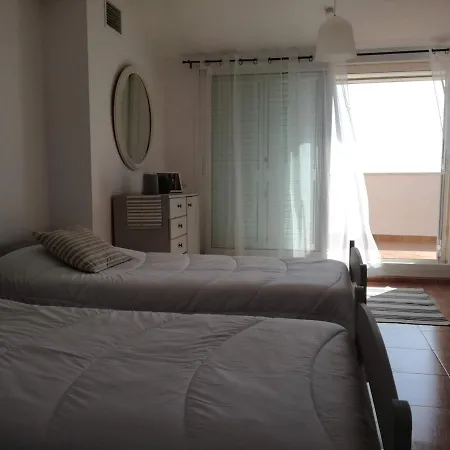 Precioso Duplex Con Vistas Al Mar Y Piscina *