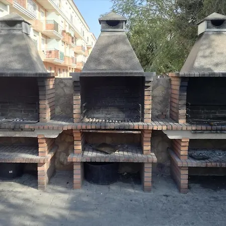 Precioso Duplex Con Vistas Al Mar Y Piscina Les Cases d'Alcanar
