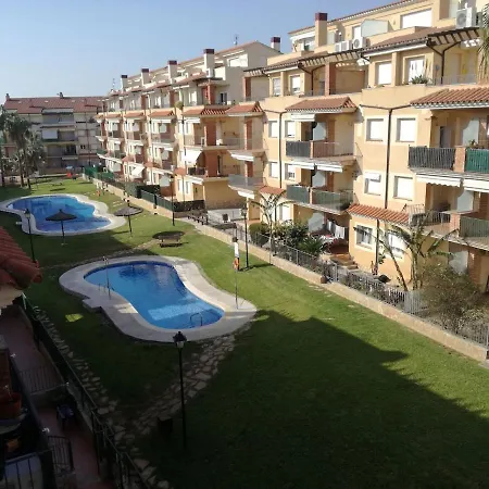 Precioso Duplex Con Vistas Al Mar Y Piscina * Les Cases d'Alcanar