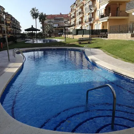 Apartment Precioso Duplex Con Vistas Al Mar Y Piscina