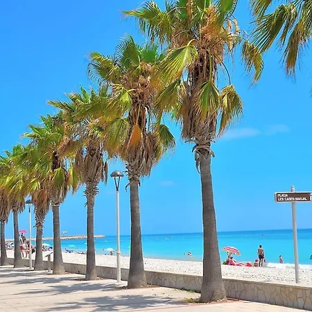 Precioso Duplex Con Vistas Al Mar Y Piscina *